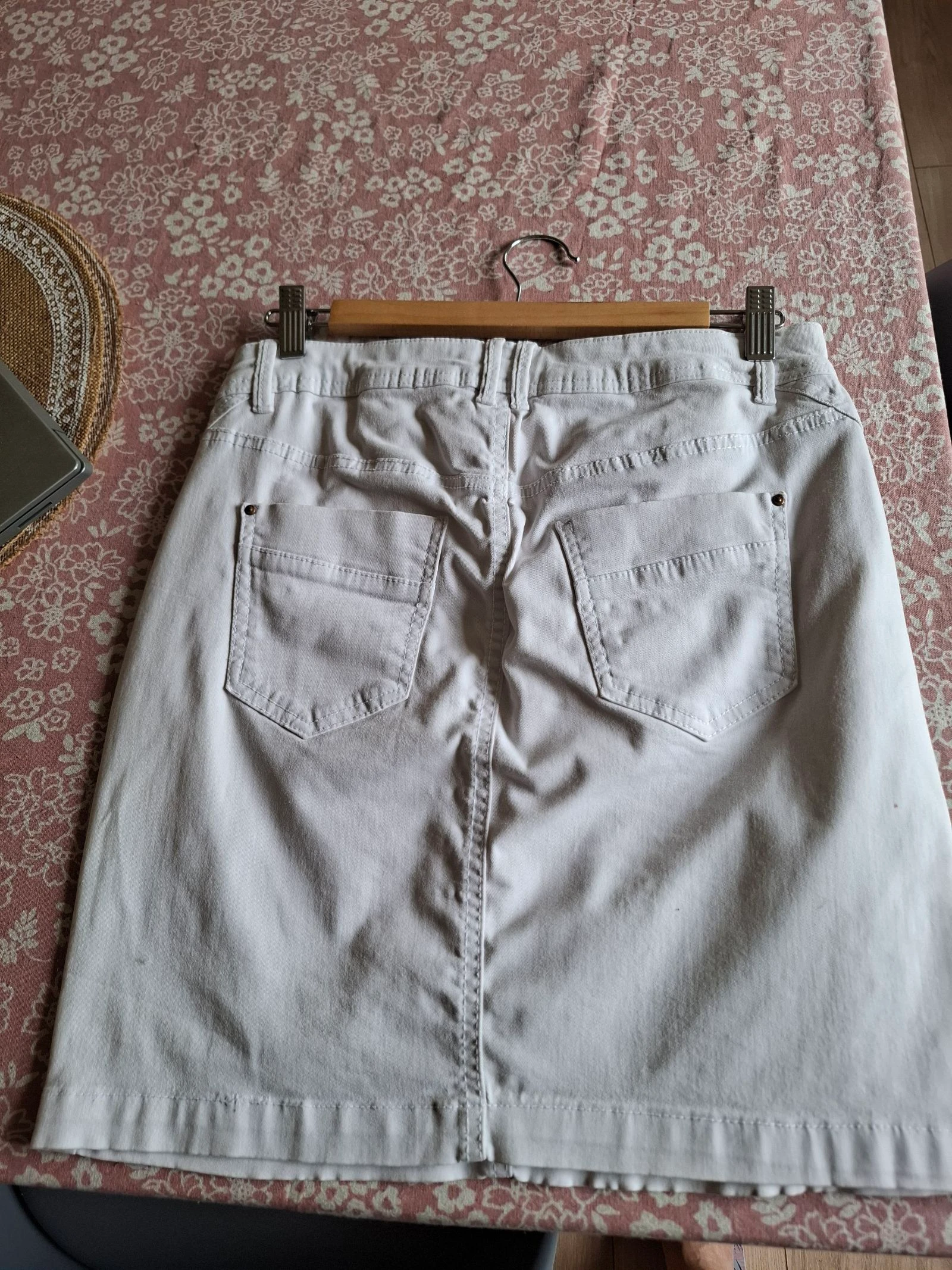 Saia jeans – photo 2